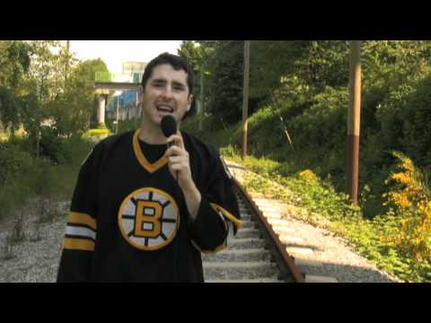 A Boston Bruins Fan in Vancouver (Stanley Cup Final 2011)