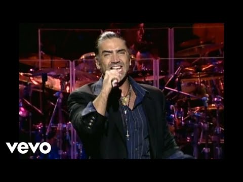 Alejandro Fernández - Abrázame (En Vivo)