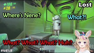 Polka, Lamy, and Botan Get Scared After Nene Suddenly Disappears Just 