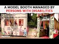 Lok Sabha Elections 2024: A Model Booth Managed By Persons with Disabilities in Hooghly