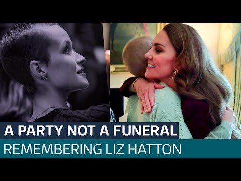 A party not a funeral: Remembering the teenage photographer who inspired a princess | ITV News