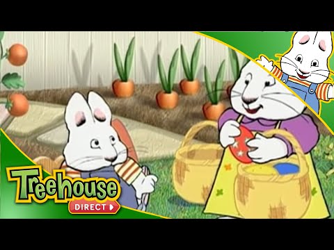 Max & Ruby - Max's Chocolate Chicken / Ruby's Beauty Shop / Max Drives ...