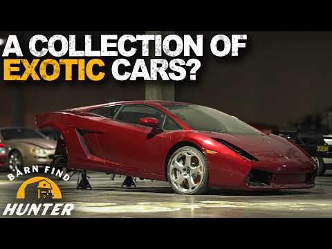Discover Rare Cars at the Vault in Jackson, Mississippi with Hagerty