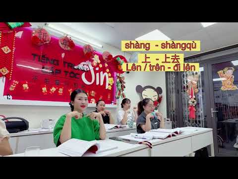 hỏi đường - Jin Yin Wang - bài 38 - sách mới trang 197 - 198 - tiếng Trung cấp tốc Jin