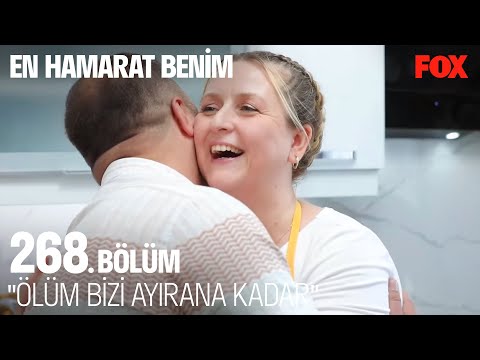 Esra Hanım'a Gülümseten Sürpriz - En Hamarat Benim 268. Bölüm