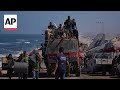 Gaza and West Bank residents react to UK recognizing a Palestinian state