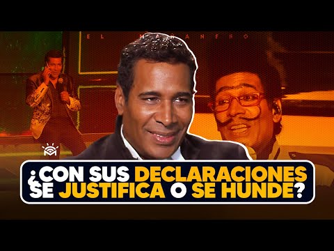 Con su Declaraciones, ¿Se Justifica o Se Hunde?