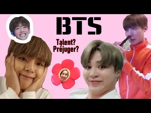( BTS ) Préjuger? Talent ?! { FR }