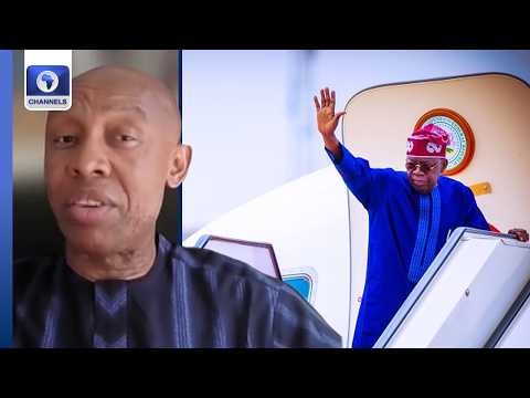 Tinubu Can’t Interminably Run Nigeria Like Paul Biya Runs Cameroon — Chidi Odinkalu