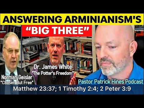Answering Arminianism's 