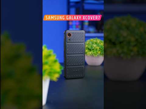 Hape badak kokoh tahan air dan banting yang sudah Irwan Proof?! #SamsungGalaxyXCover7