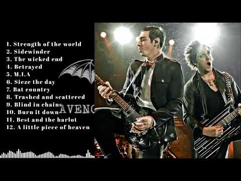 Best song full album AVENGED SEVENFOLD