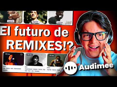 Esto va a cambiar la forma de hacer remixes