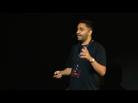 How to Build the Globe From the Middle of Nowhere | Abed Mously | TEDxPSUT
