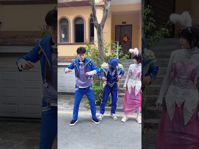 【鬥罗大陆】 還是小舞厲害！！ #斗羅大陸 #唐三 #小舞 #唐舞麟