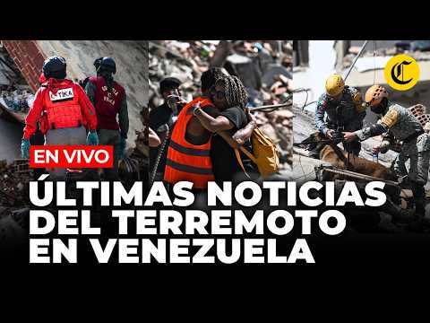 🔴 ÚLTIMAS NOTICIAS VENEZUELA: CIFRA ACTUAL DE VÍCTIMAS, RESCATES Y AYUDA | El Comercio