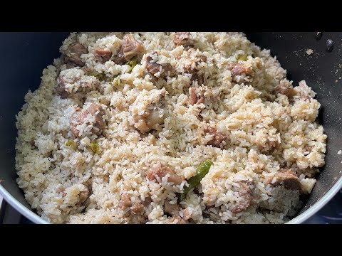 ঘরোয়া মসলাই পুরান ঢাকার সুস্বাদু তেহারি | Tehari Mutton Tehari | Puran Dhakar Tehari | Tehari Recipe