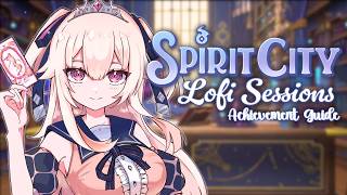 【Spirit City: Lofi Session】 New Spirit City DLC is here!【Cosmia】