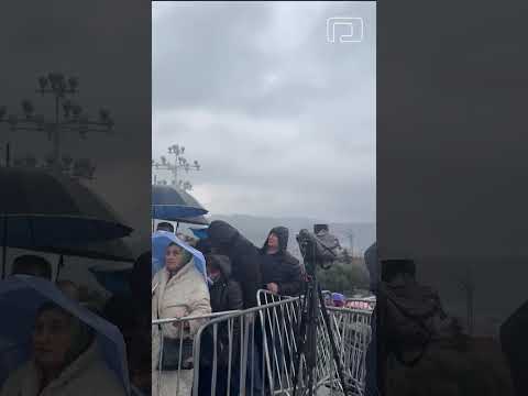 უწყვეტი რიგები სამების საკათედრო ტაძარში