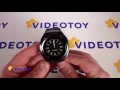 Умные часы Smartwatch V16 - smart watch в металлическом круглом корпусе 0+