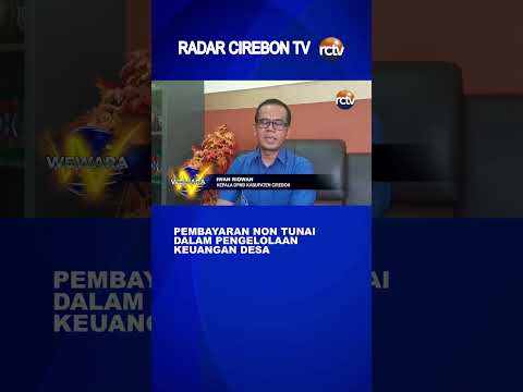 Pembayaran Non Tunai dalam Pengelolaan Keuangan Desa