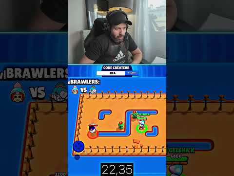 Brawlers 🆚 Tête de Tick 💣 (Partie 2)