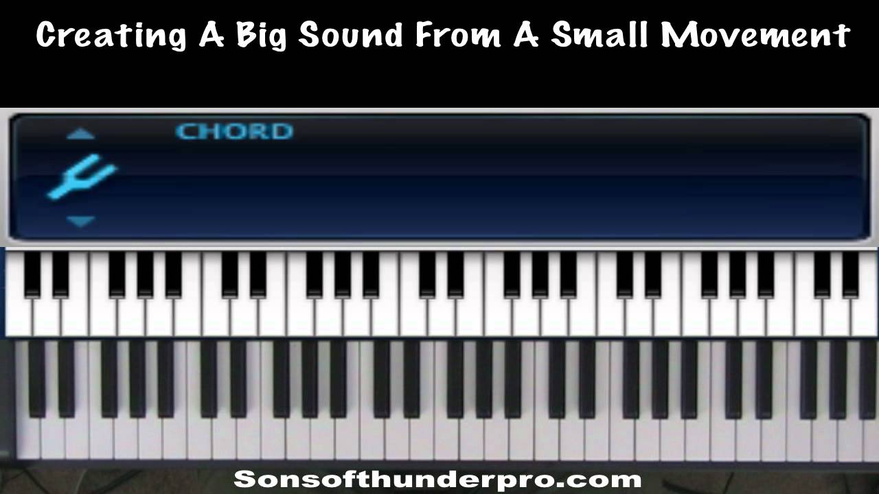 Gospel Piano Lessons - YouTube