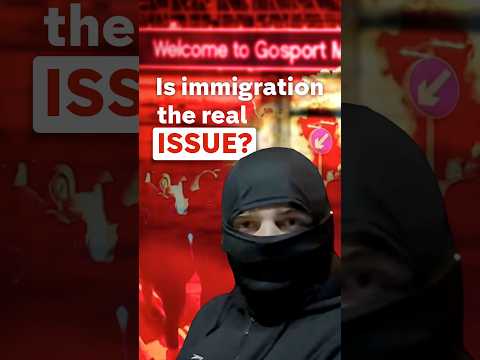 Who's behind the anti-migrant protests in Gosport? #Gosport #Immigration #Protests #FourReal