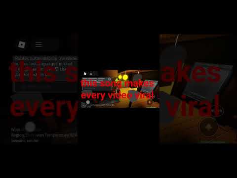 did u see the end? 🫣 #comedy #jokes #funny #foryou #roblox #viral