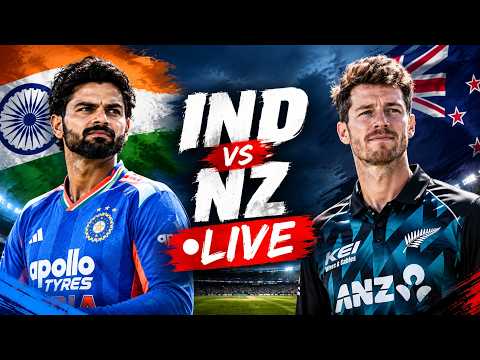IND vs NZ <strong>LIVE</strong> Match Today | Full Match, <strong>Live</strong> Scorecard &amp; Commentary <strong>LIVE</strong> | NewsX