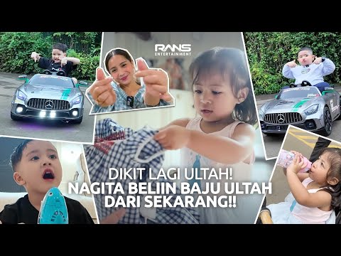 LILY UNBOXING DRESS PERSIAPAN ULANG TAHUNNYA!!! SUPER HEBOHHH!!!