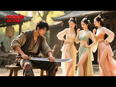 【Full】所有人都瞧不起的廢柴小子竟是武功高人，白月光被當場調戲，他立馬覺醒逞兇除惡！#逆襲 #巔峰短劇 poster