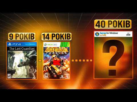 НАЙДОВША РОЗРОБКА В ІСТОРІЇ ІГОР