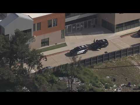 Houston police respond to reported assault at Yellowstone Academy