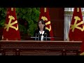 Kim Jong Uns sister vows overwhelming military power | REUTERS  - 01:23 min - News - Video