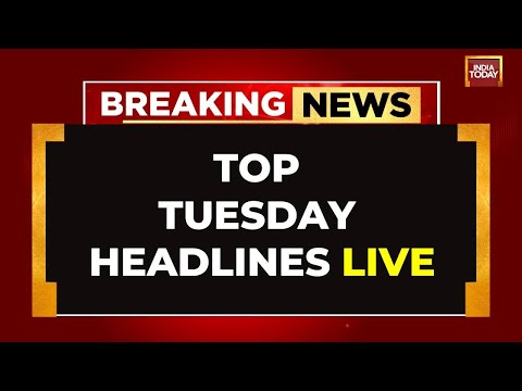 Big News Today: 5 Army Personnel Die In J&K | IAS Trainee Puja Fraud | Jitan Sahani Breaking