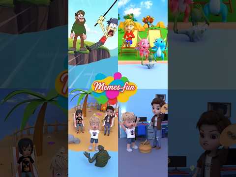 WHAT IS THAT! 😱🧟♂️ #shorts #horror #cartoon #funny #comedy #shortsvideo