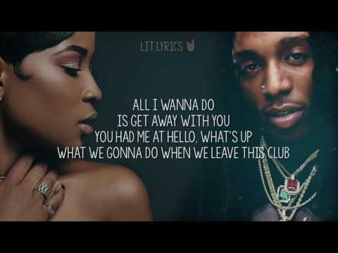 Jacquees x Dej Loaf - At The Club #FuckAFriendZone ⚠️ (Lyrics)