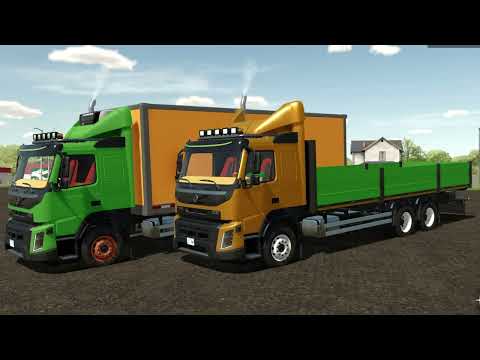 EDM Volvo FMX Long version With Autoload v1.0.0.0