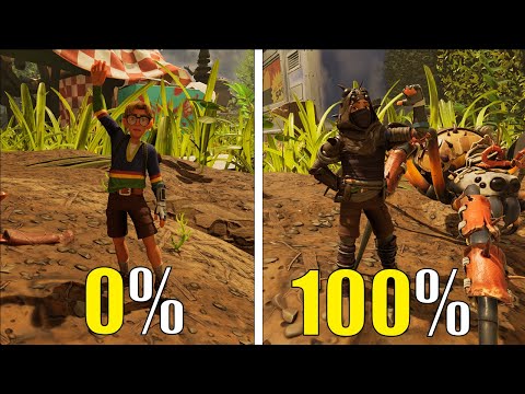 I Played 100% of Grounded 2. Here's how it went...