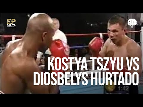 KOSTYA TSZYU VS DIOBELYS HURTADO FULL FIGHT