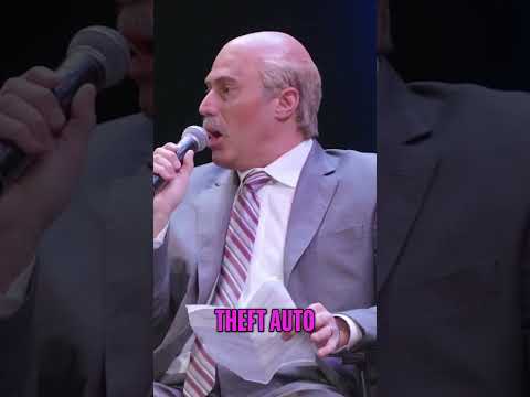 I Should Be Arrested For How I Play GTA | Disruptor Comedy