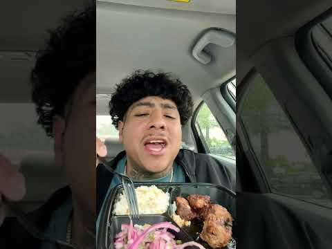 Food review- 1st time trying Turkish food 🇹🇷🍴