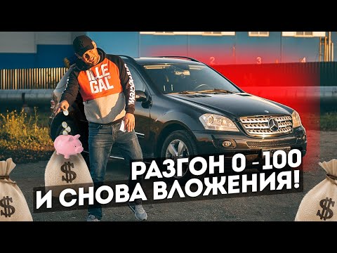 Разгон 0 100 солярис