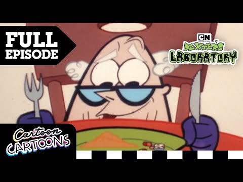 FULL EPISODE: Old Man Dexter | Dexter's Laboratory | Cartoon Cartoons