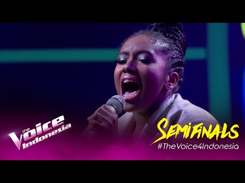 Bento (Iwan Fals) - Nikita | Semifinal | The Voice Indonesia GTV 2019