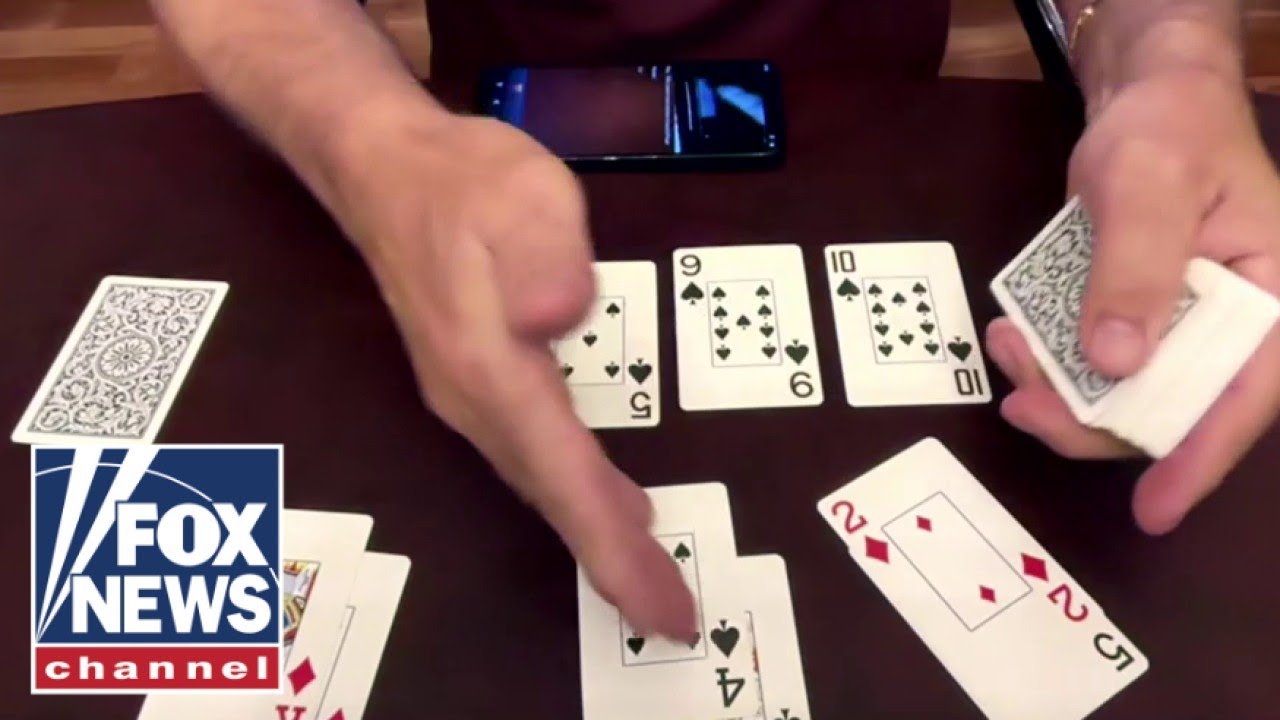 Cheating expert EXPOSES rigged gambling tech