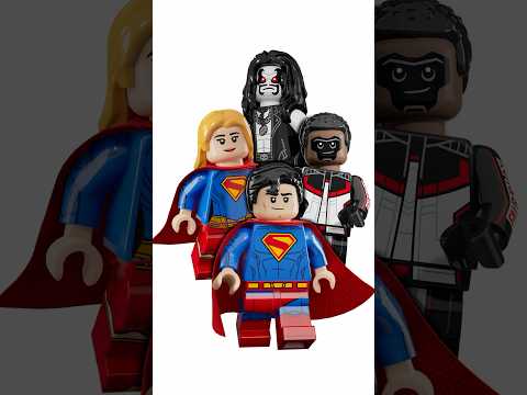 DC Isn’t Getting LEGO Sets Because of THIS!? 🤨