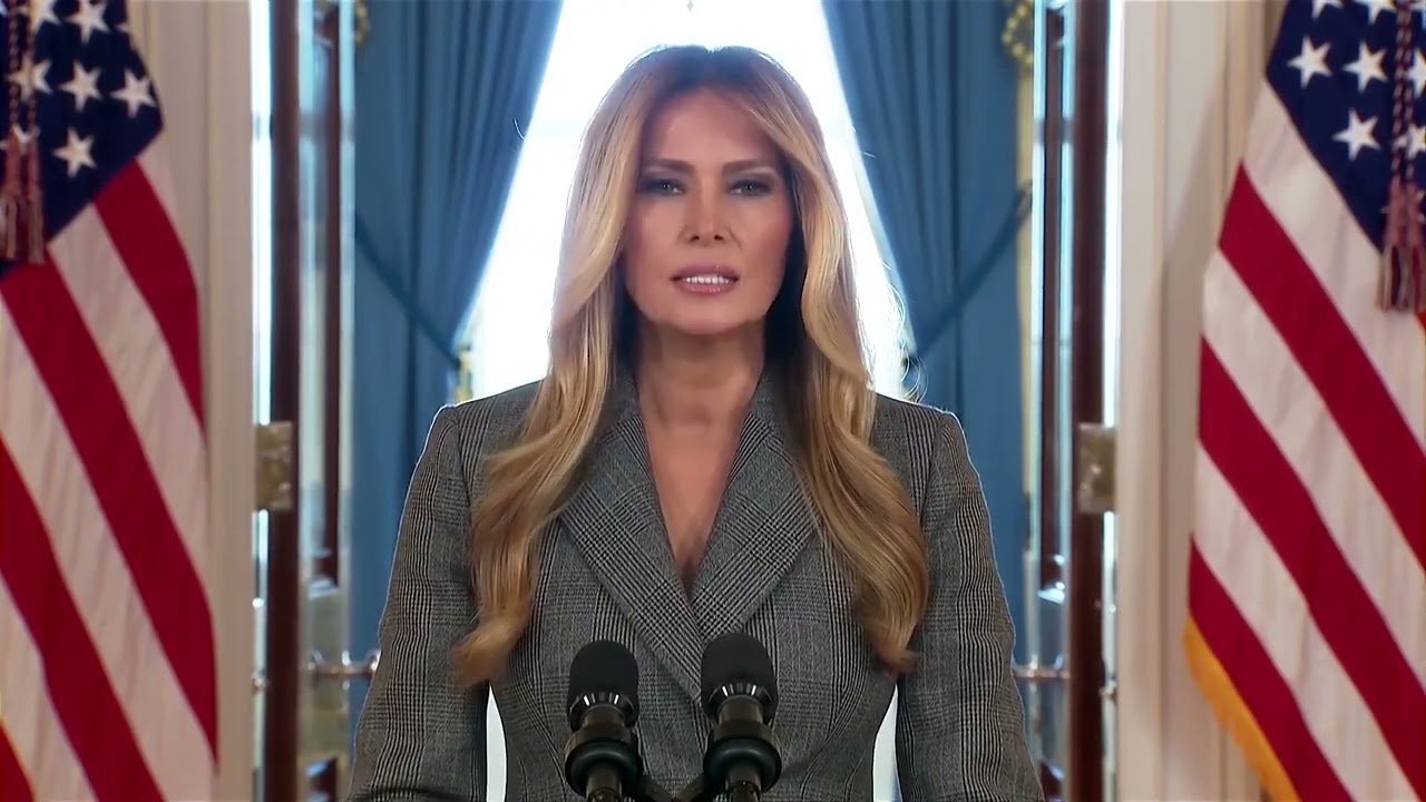 Melania Trump should testify on Epstein, US congressman says