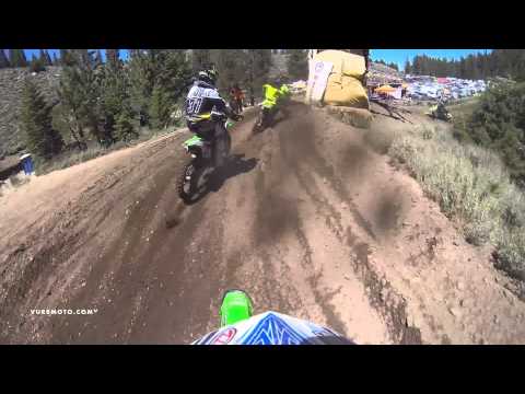 2014 Mammoth Motocross GoPro Ft. Tyler Weyman - vurbmoto